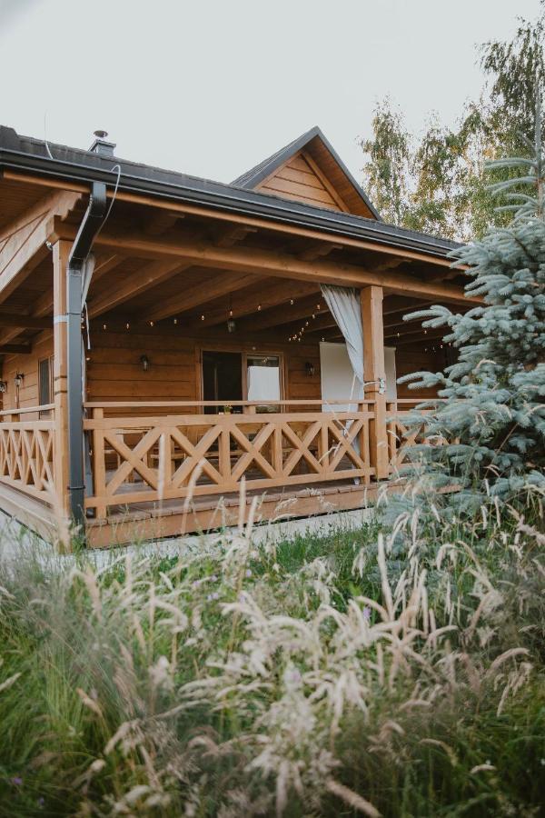 Вілла House Polesie Urszulin  Екстер'єр фото