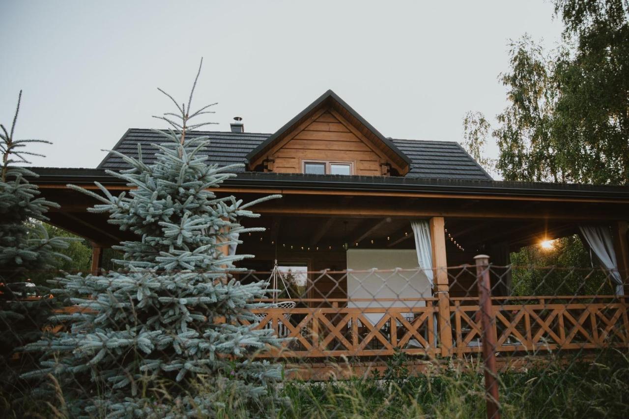 Вілла House Polesie Urszulin  Екстер'єр фото