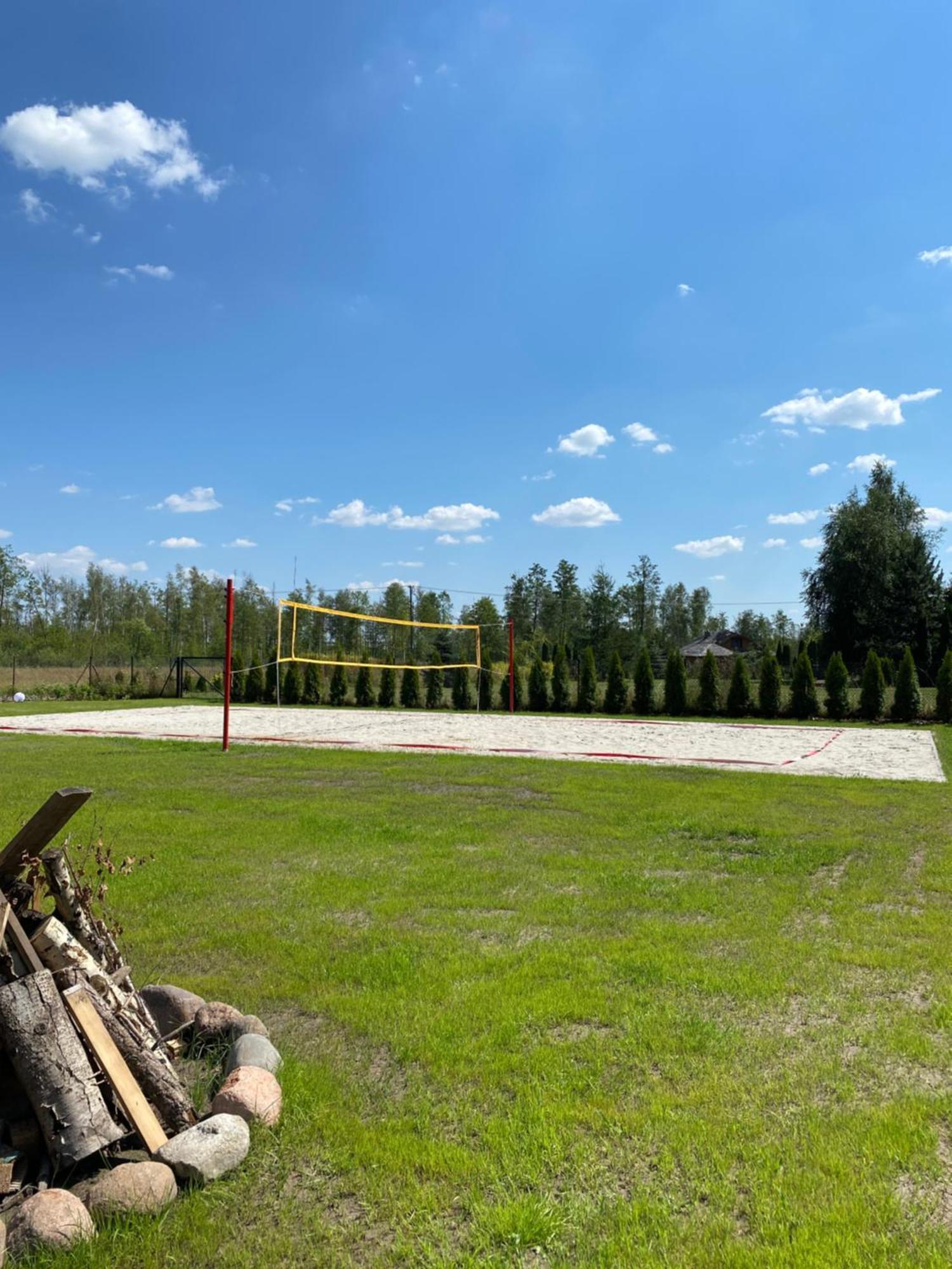 Вілла House Polesie Urszulin  Екстер'єр фото